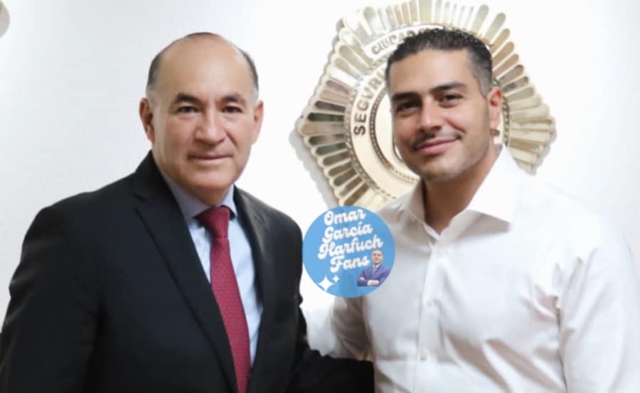 Galindo - García Harfuch