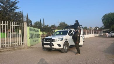 Guardia Civil Regreso a Clases