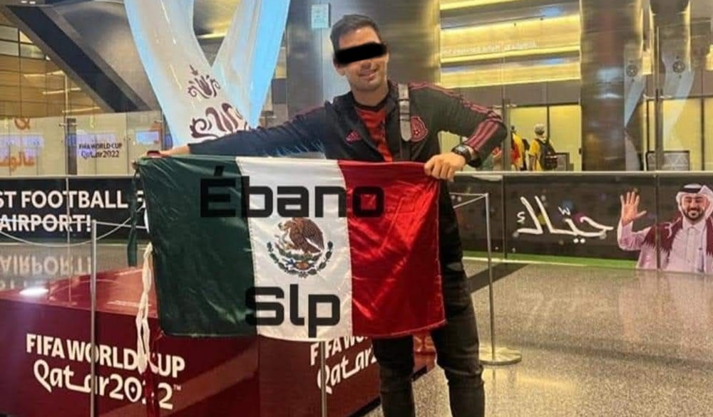 Héctor huachicol