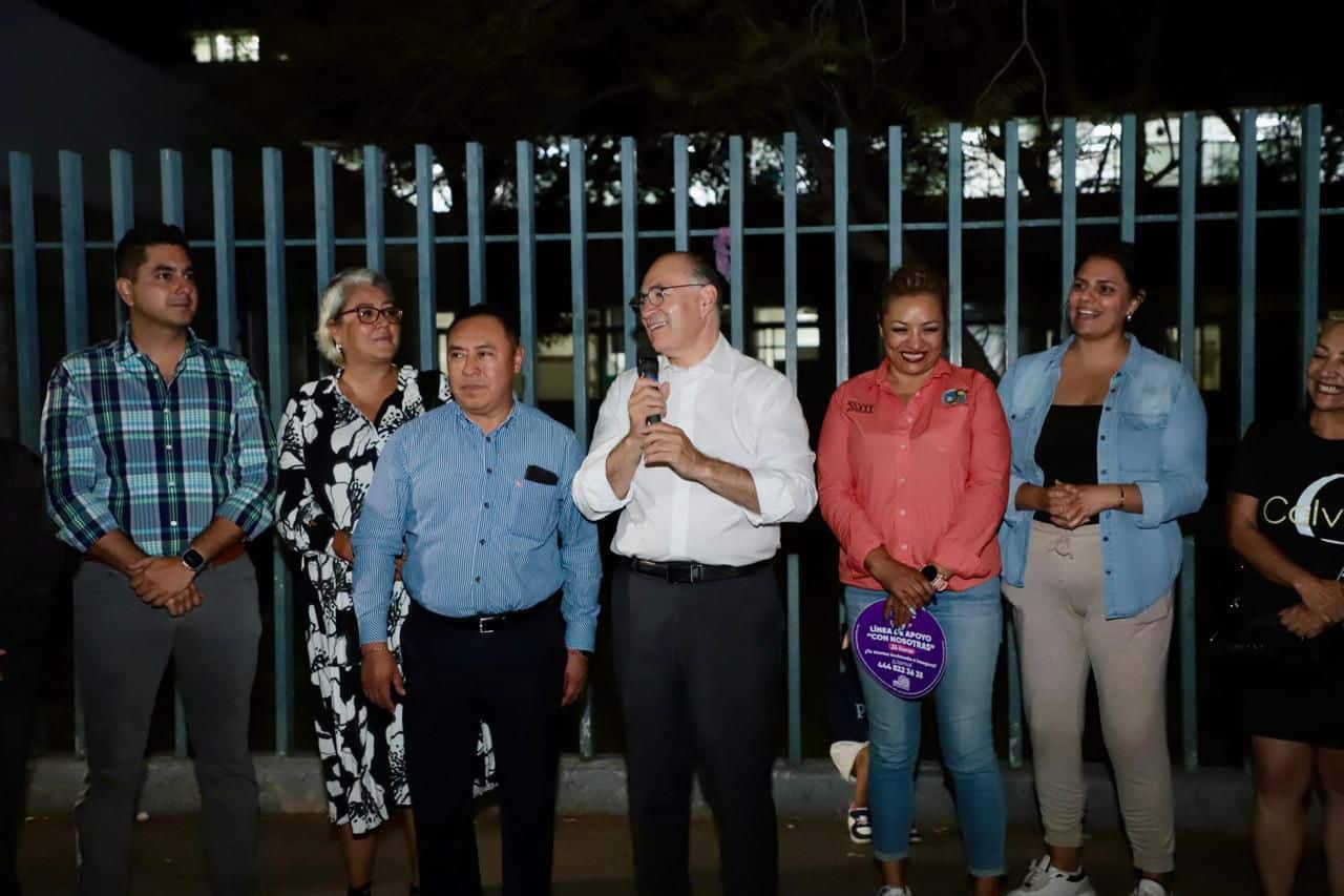 Alumbrado táctico