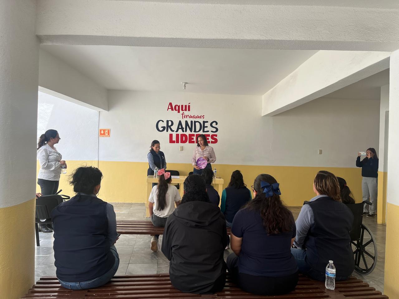 Instancia Municipal de las Mujeres SLP