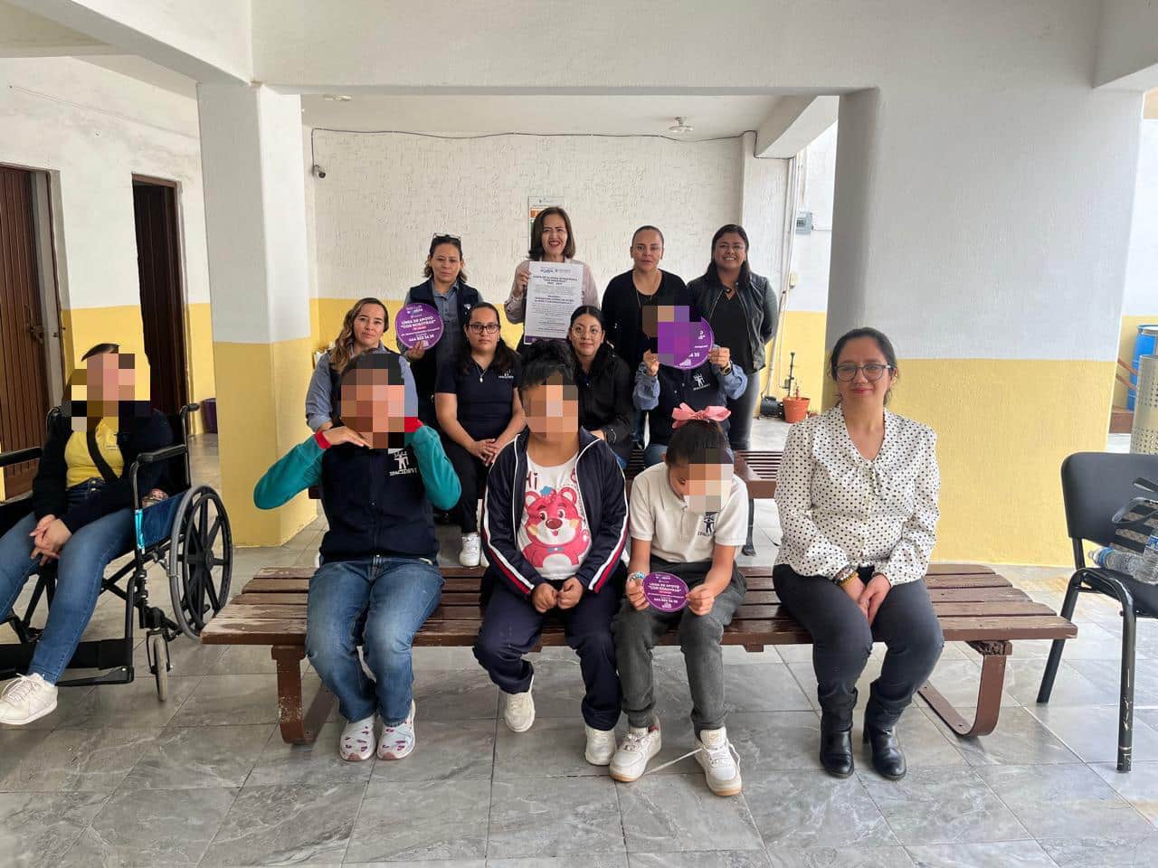 Instancia Municipal de las Mujeres SLP
