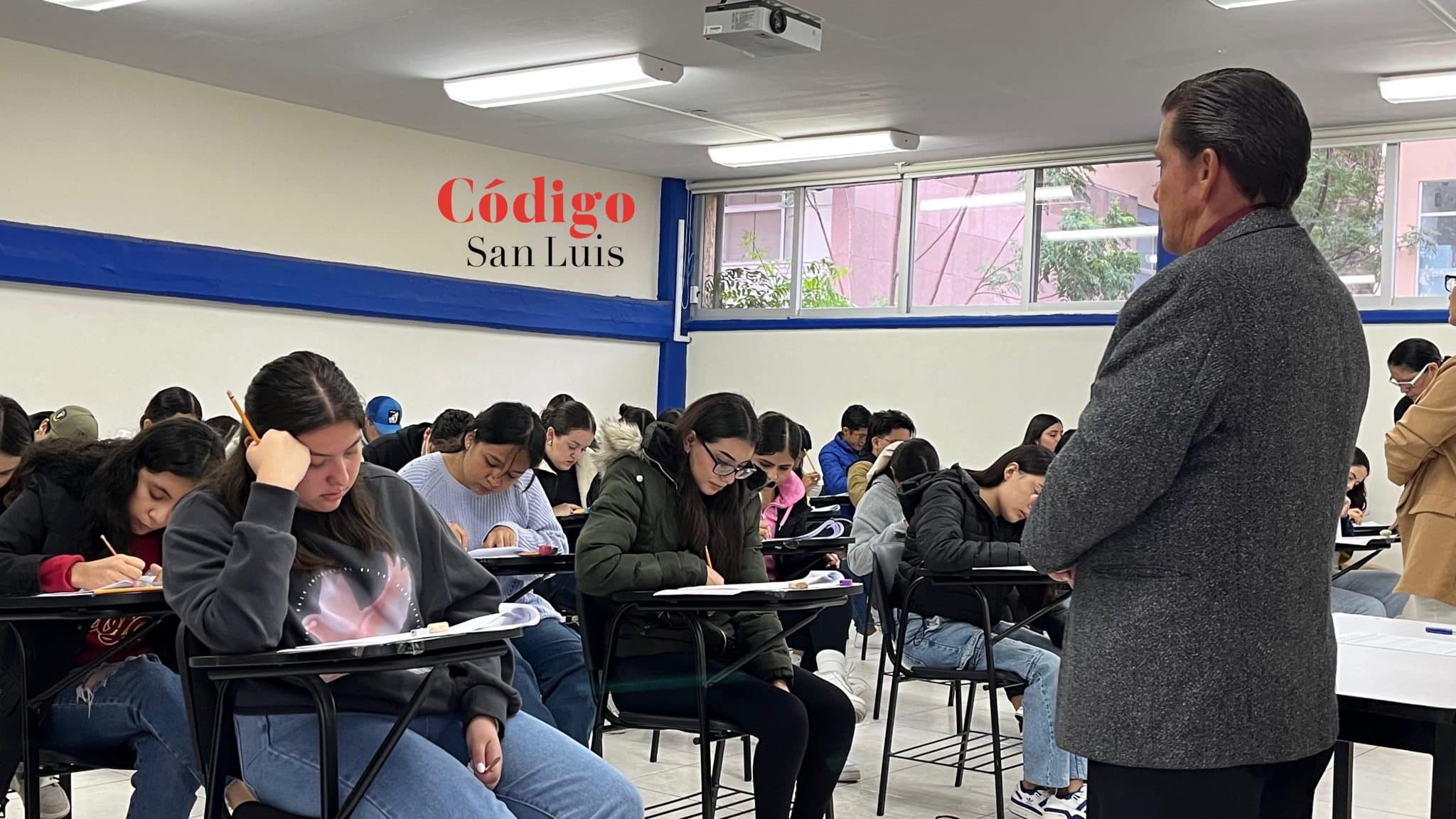 [VIDEO] Con más de ocho mil aspirantes, inician exámenes de ingreso a