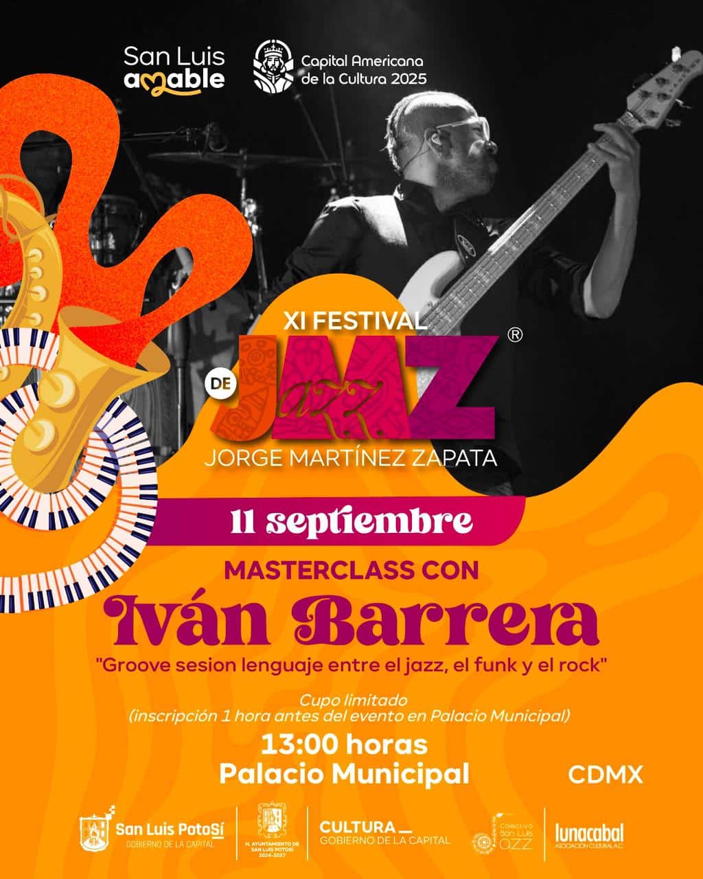 festival jazz ivan barrera