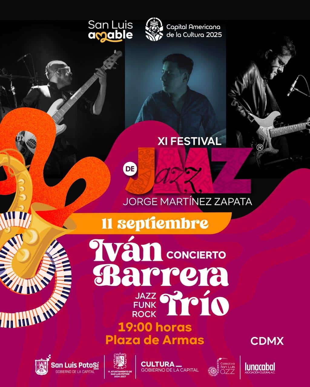 festival jazz ivan barrera