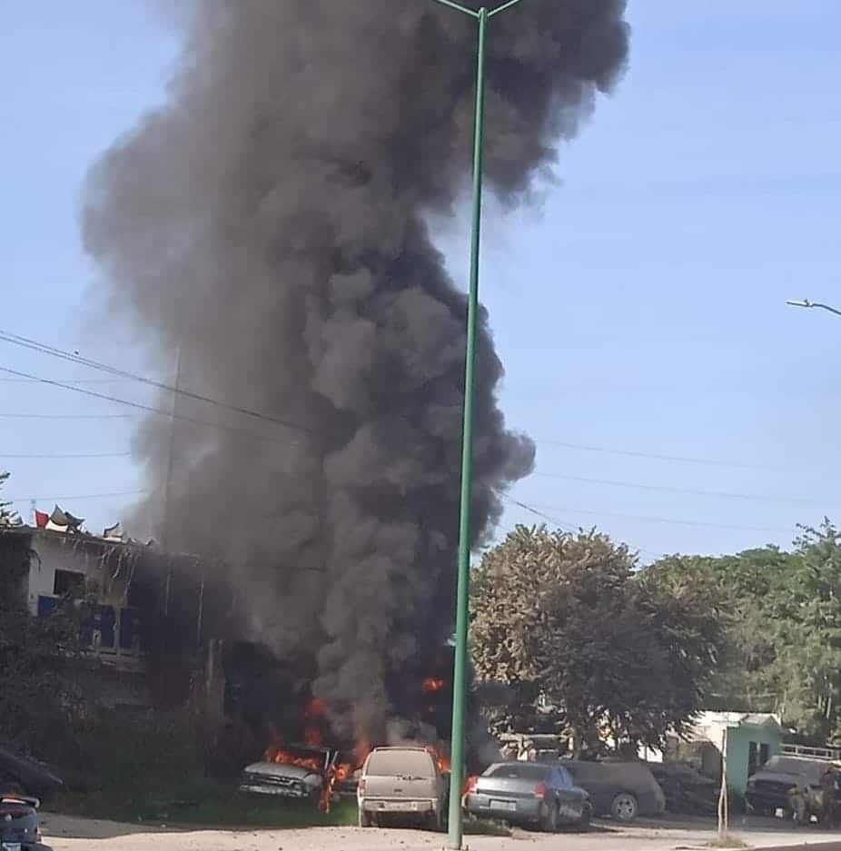 Incendio de Yonkee