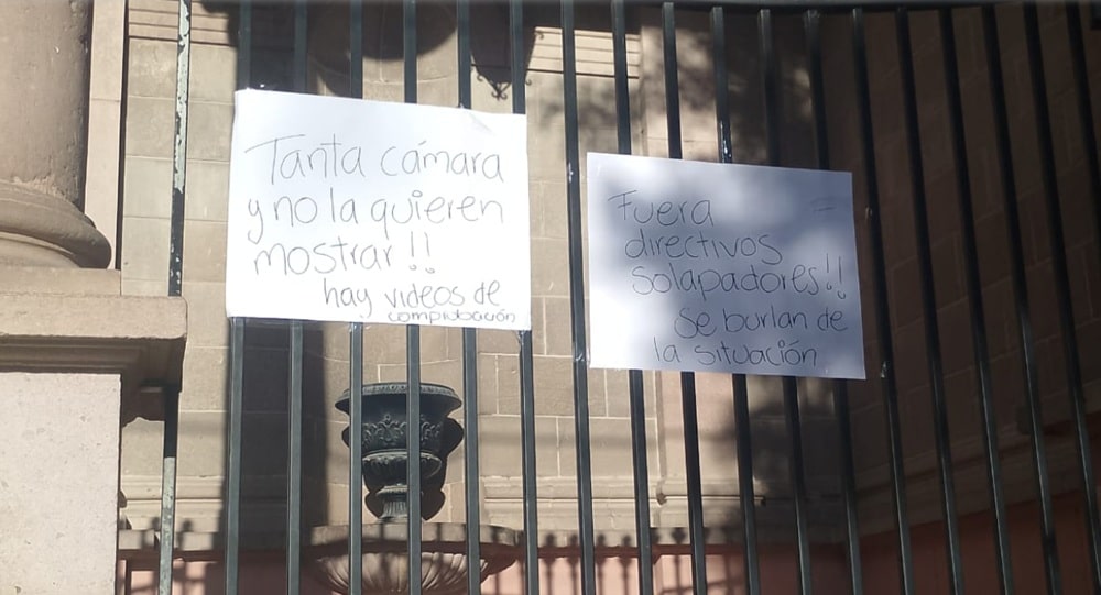 Internado Damián Carmona