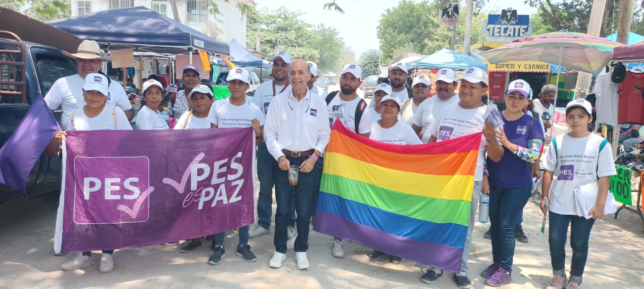 Juan José Ortiz Compromiso comunidad LGBT