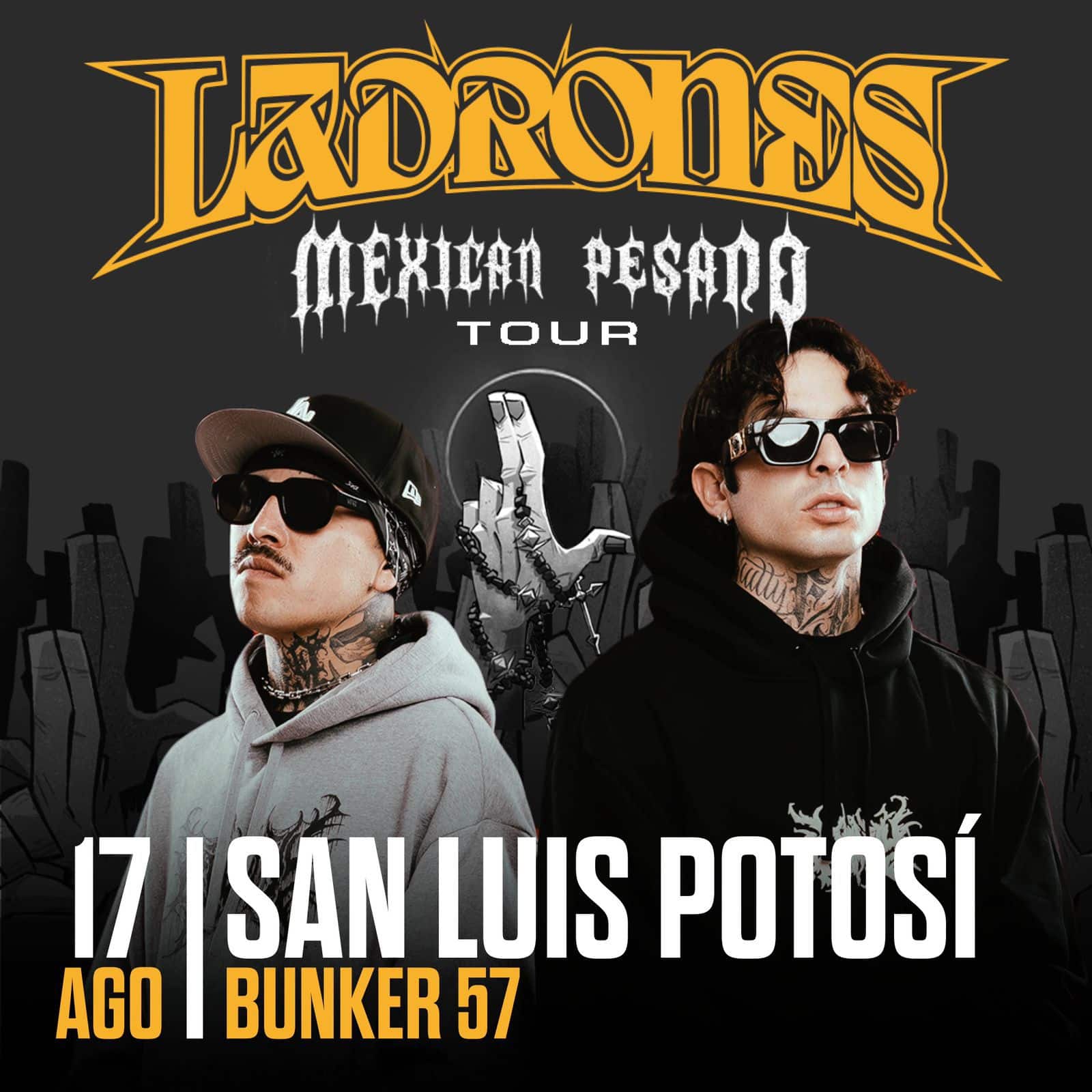 LADRONES banda musica