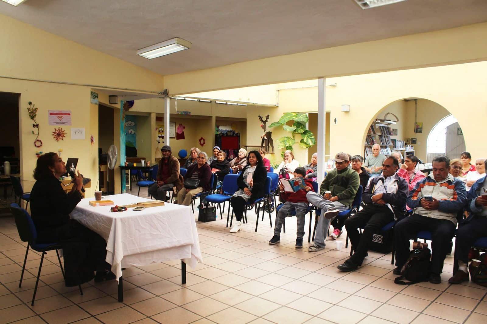 día libro gobierno municipal slp