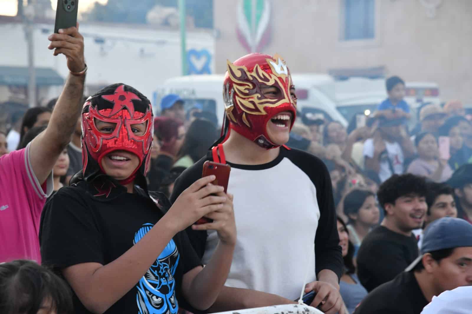 LUCHA LIBRE SOLEDAD