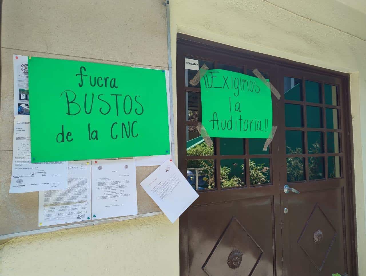 Líder cañero transa productores