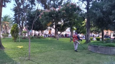 mantenimiento slp
