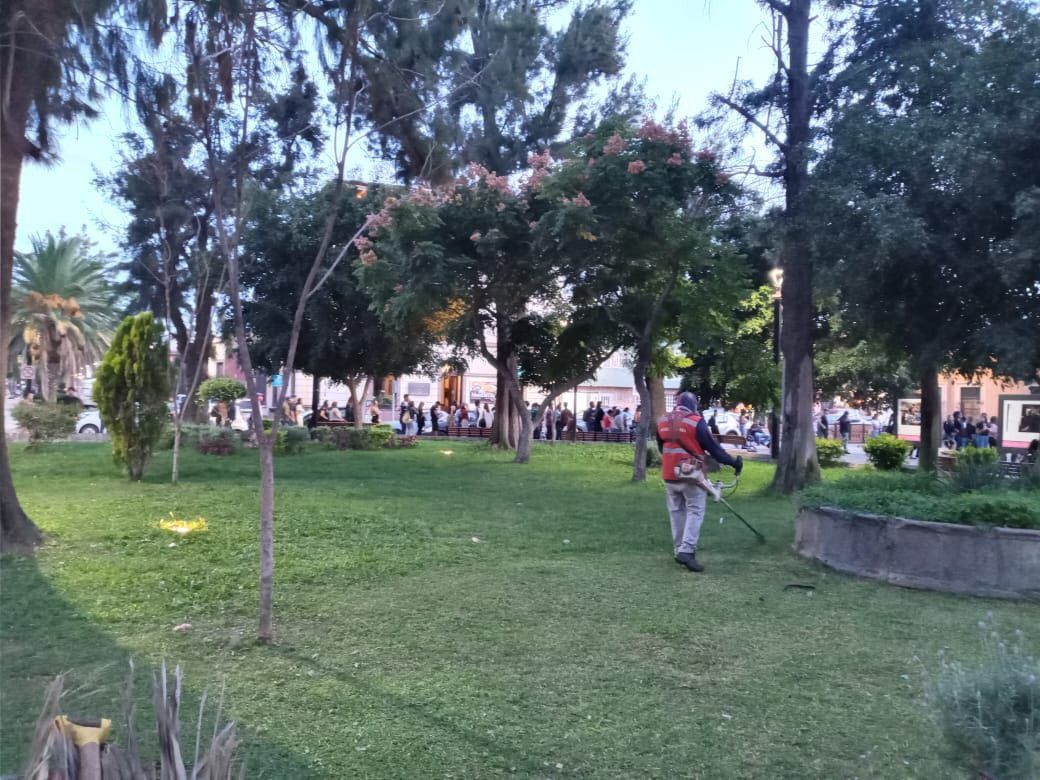 mantenimiento slp