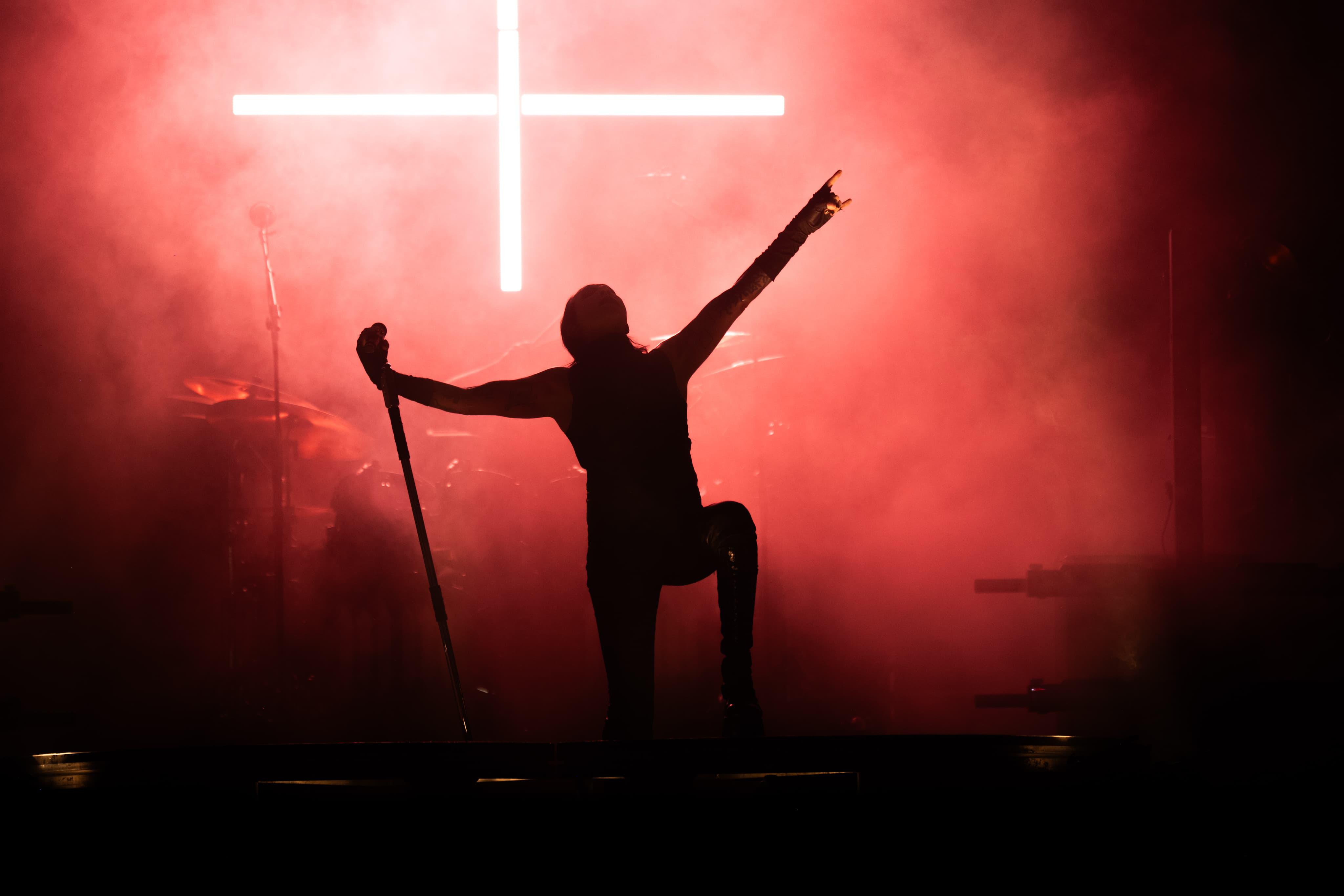marilyn manson slp