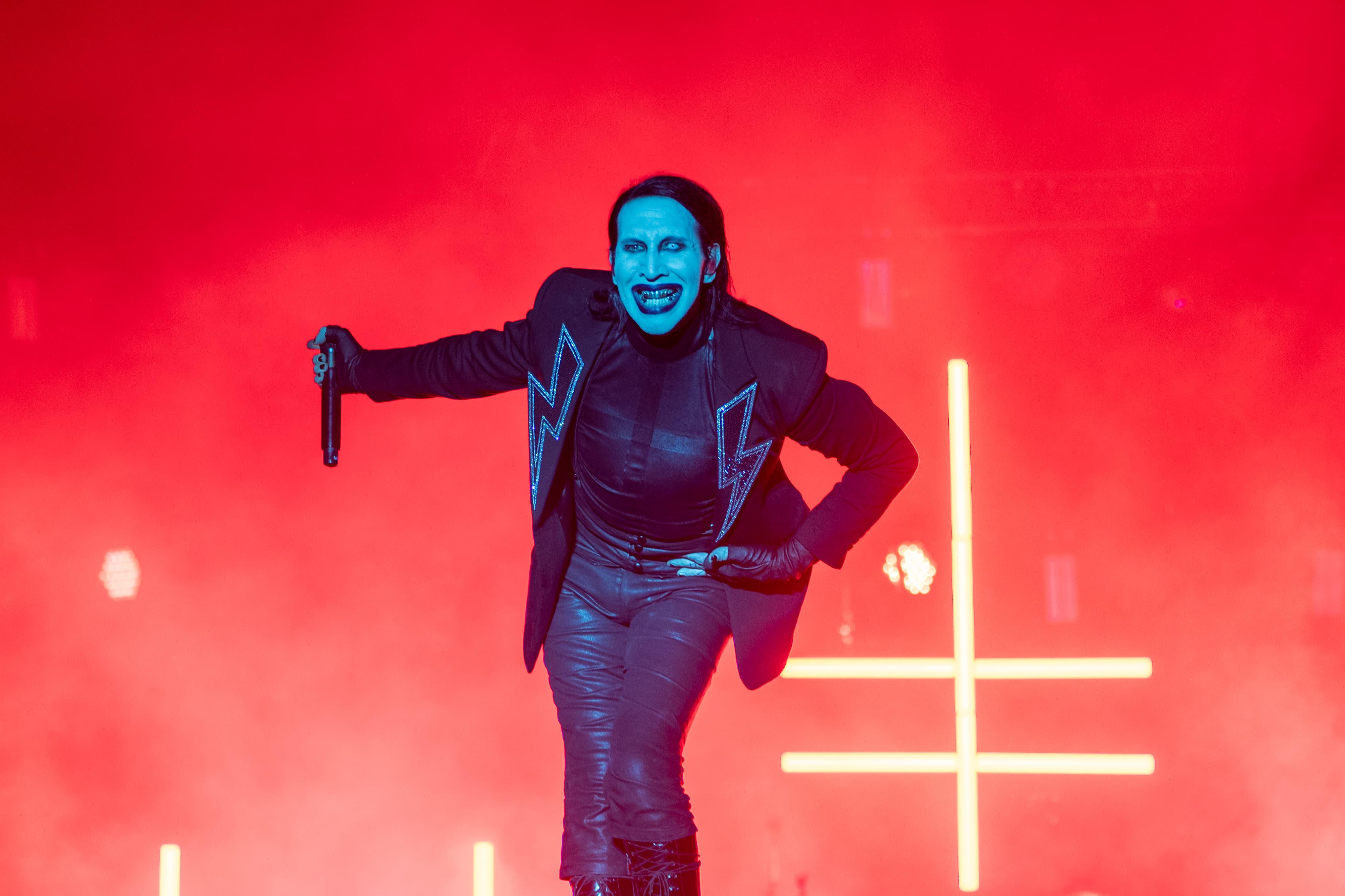 marilyn manson slp