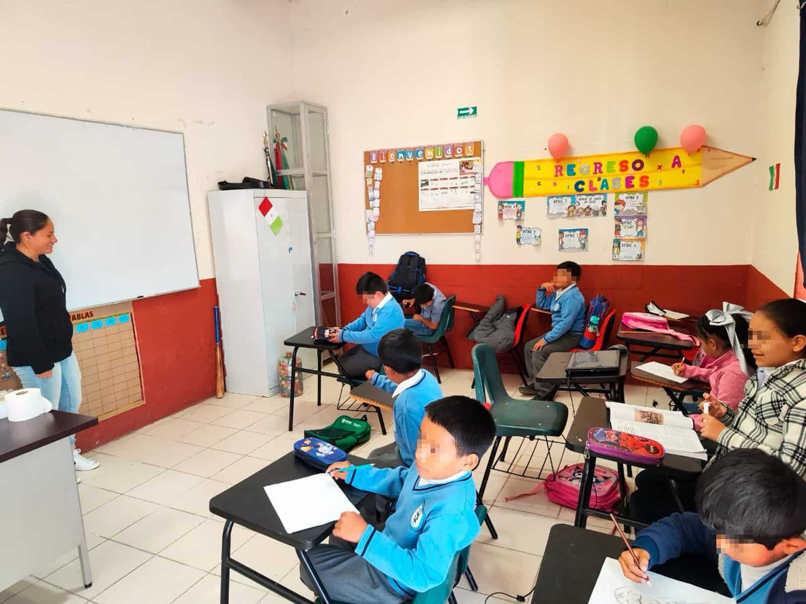 medidas escuelas invierno