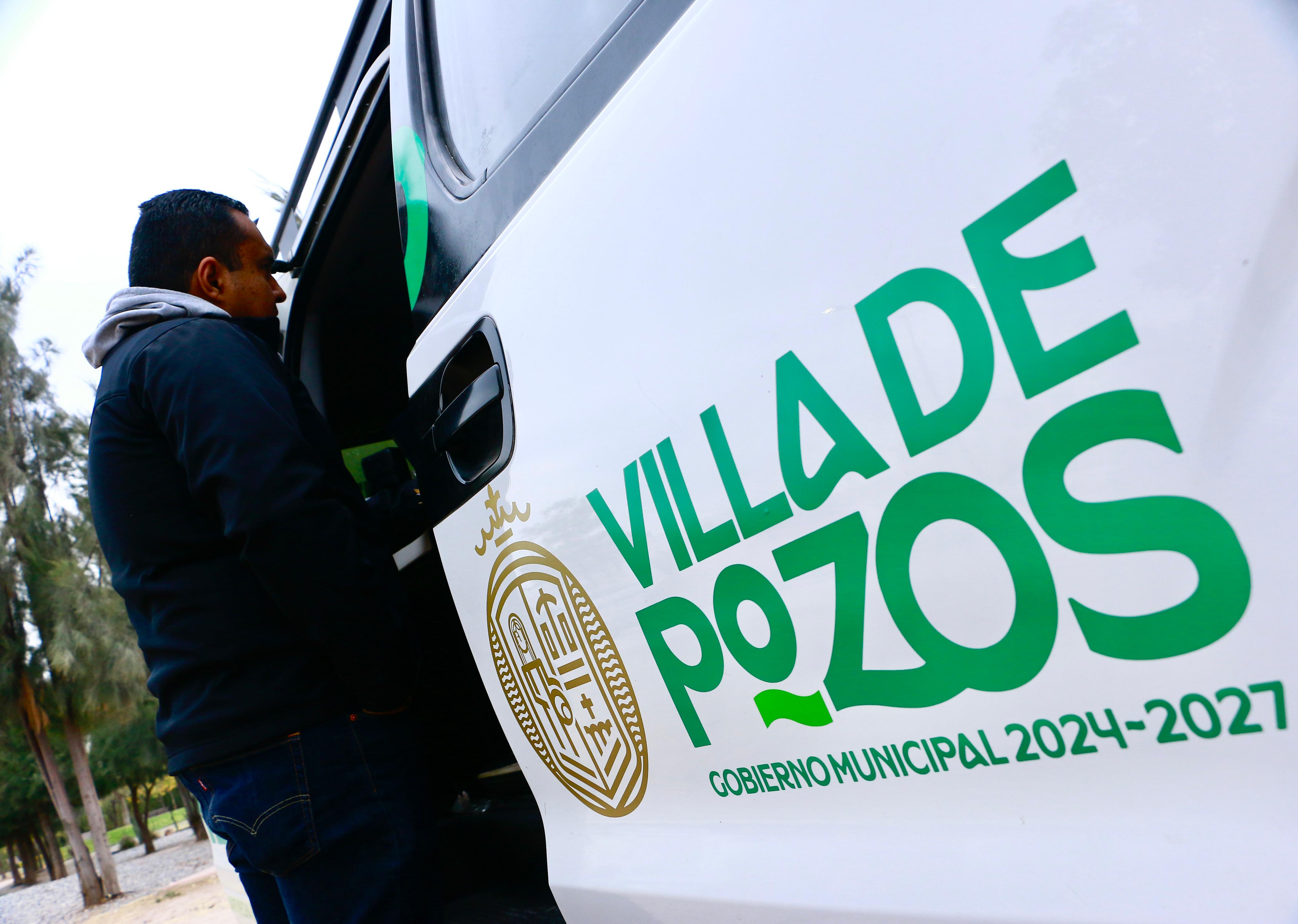 módulos villa de pozos