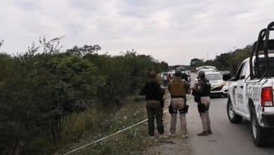 Madre muere en accidente