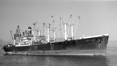 Conoce la historia del «Ourang Medan», el barco fantasma