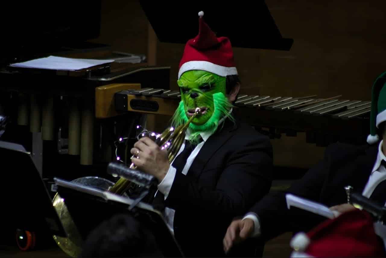 orquesta sinfónica slp gobierno del estado