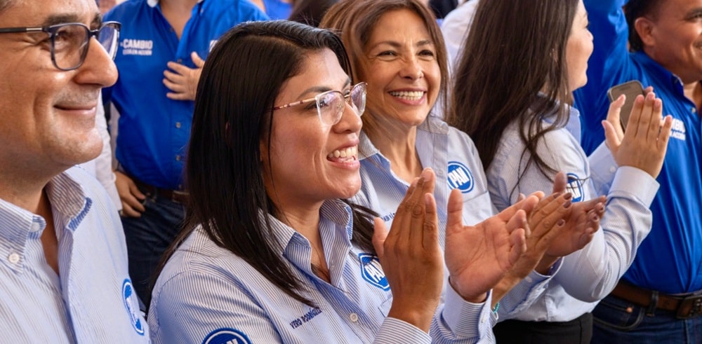 PAN Vero Rodríguez