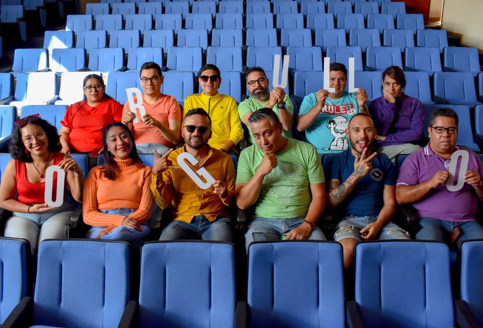 Mes del Orgullo