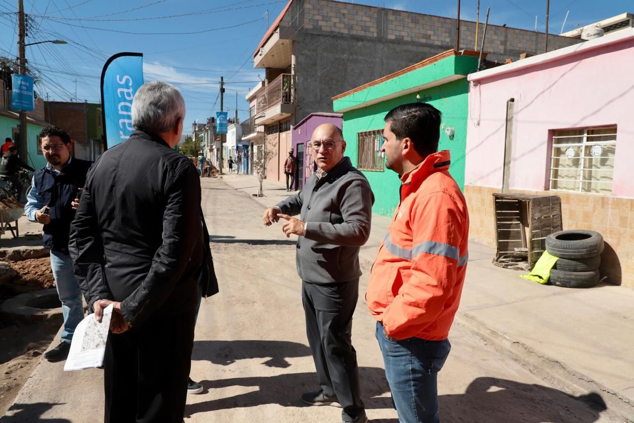 enrique galindo gobierno municipal slp