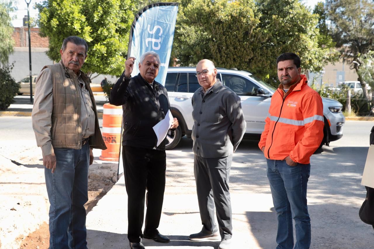 enrique galindo gobierno municipal slp