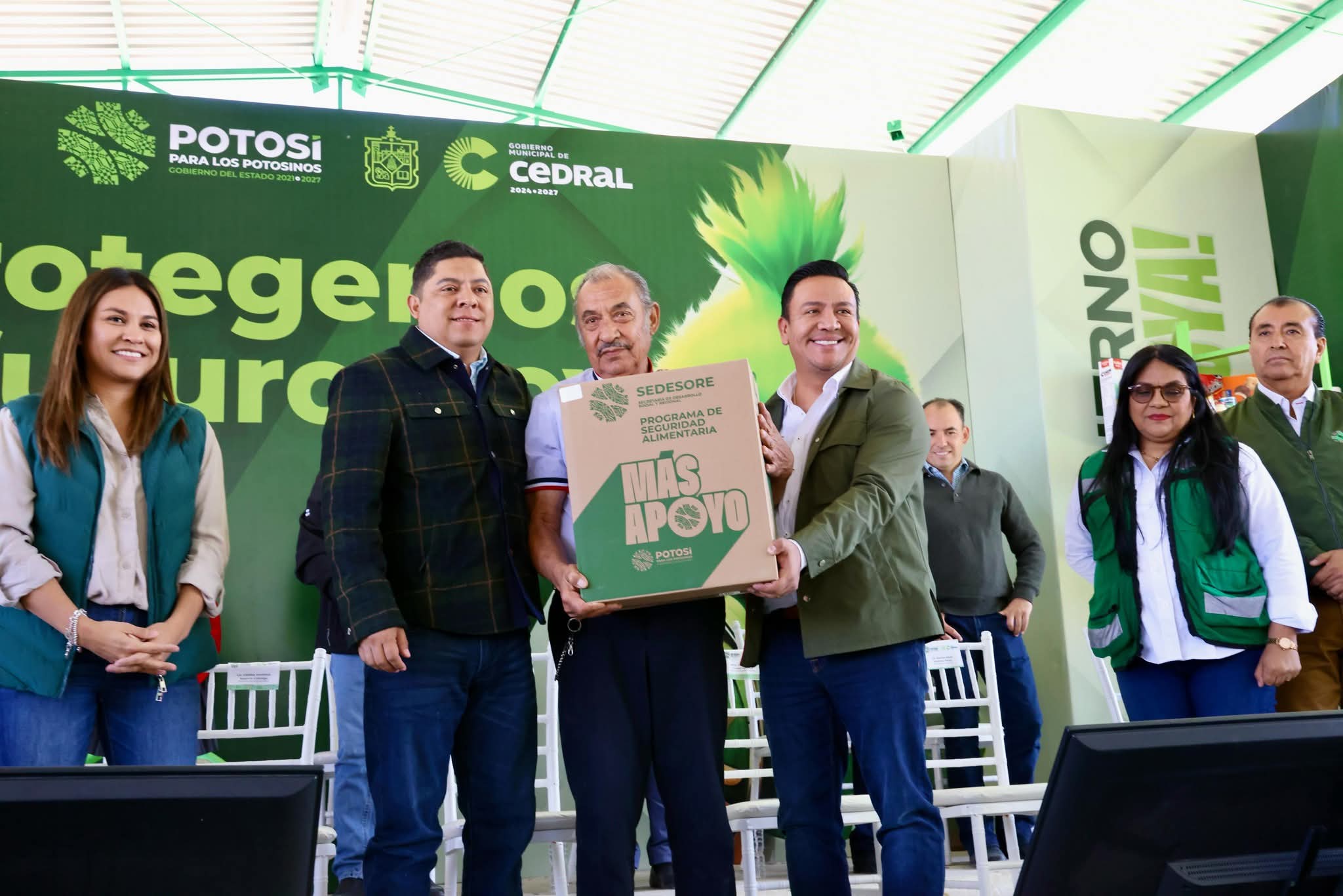 gobierno del estado ricardo gallardo