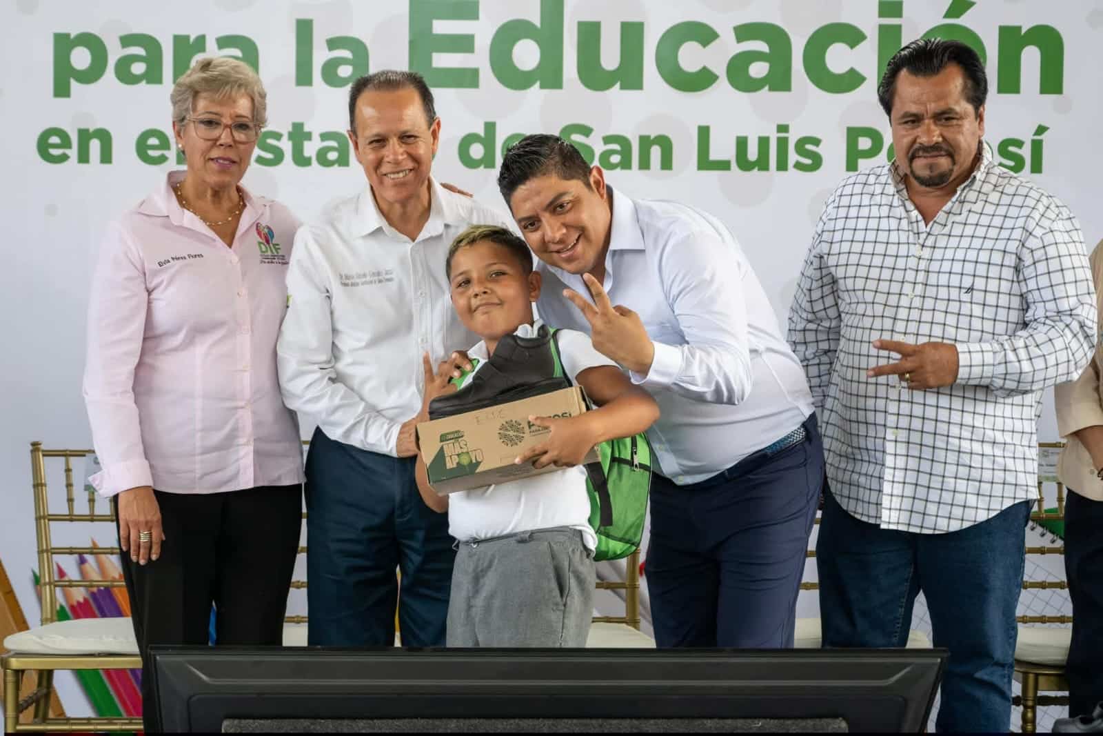 gobierno del estado ricardo gallardo