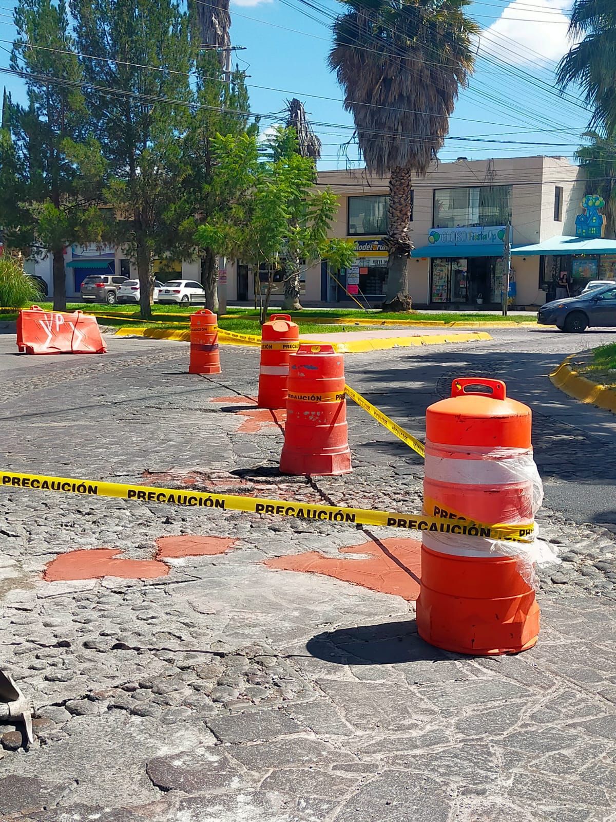 programa por buen camino gobierno municipal slp