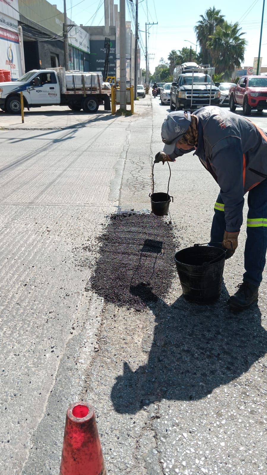 programa por buen camino gobierno municipal slp