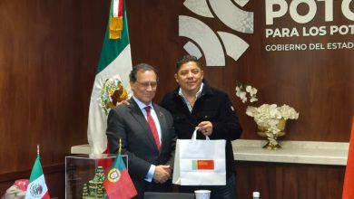 gobierno del estado ricardo gallardo portugal