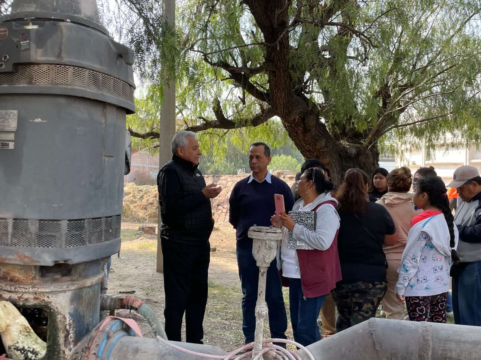 pozo mercedes interapas gobierno municipal slp