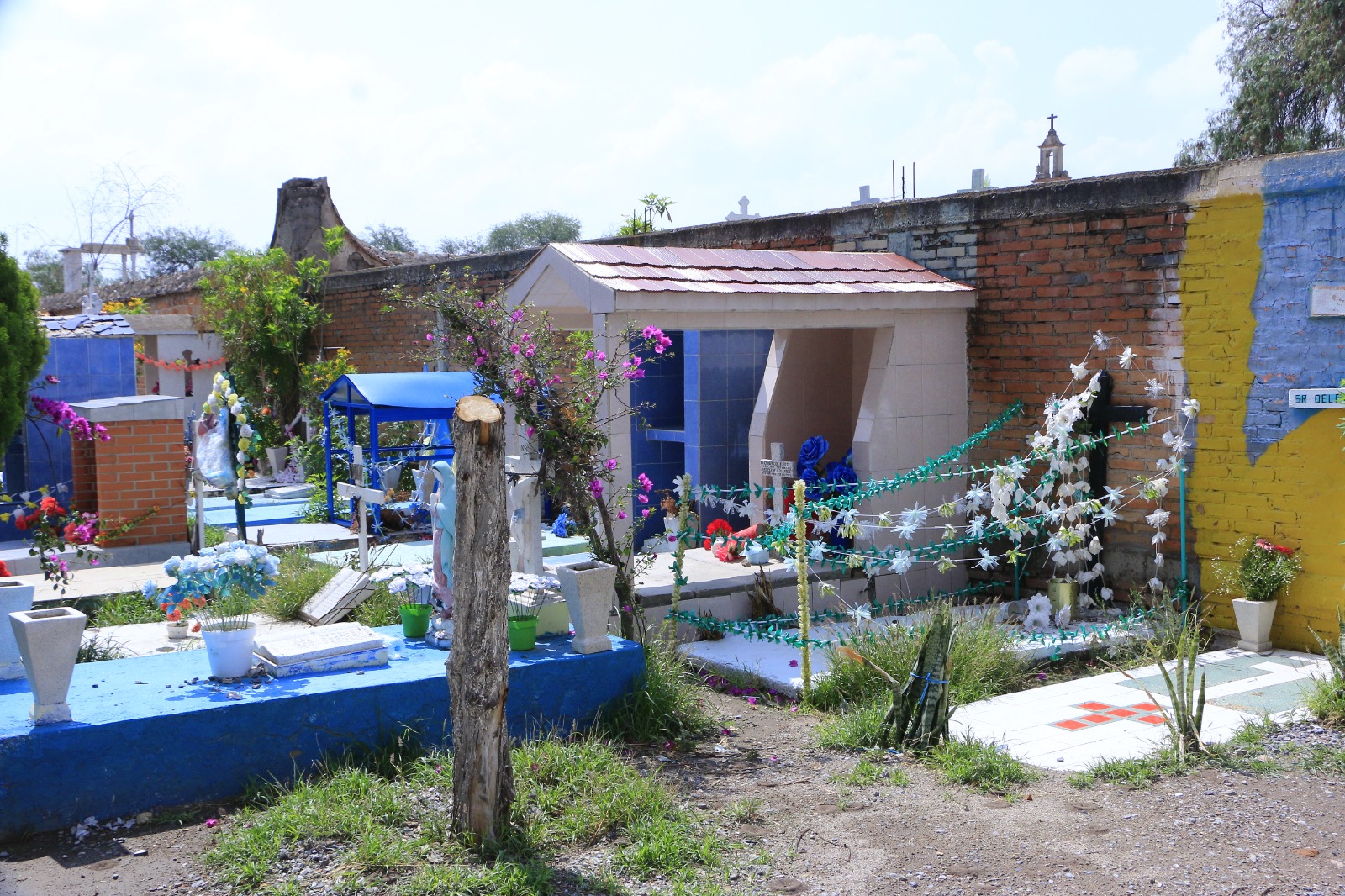 villa de pozos defunciones