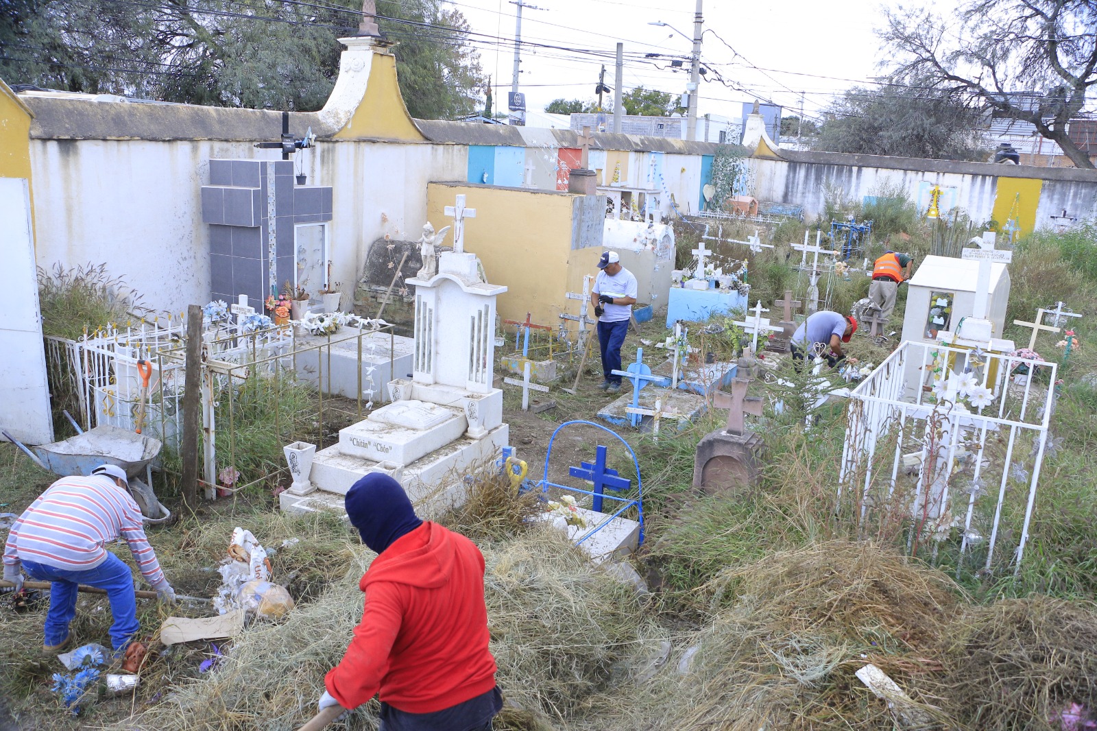 villa de pozos defunciones
