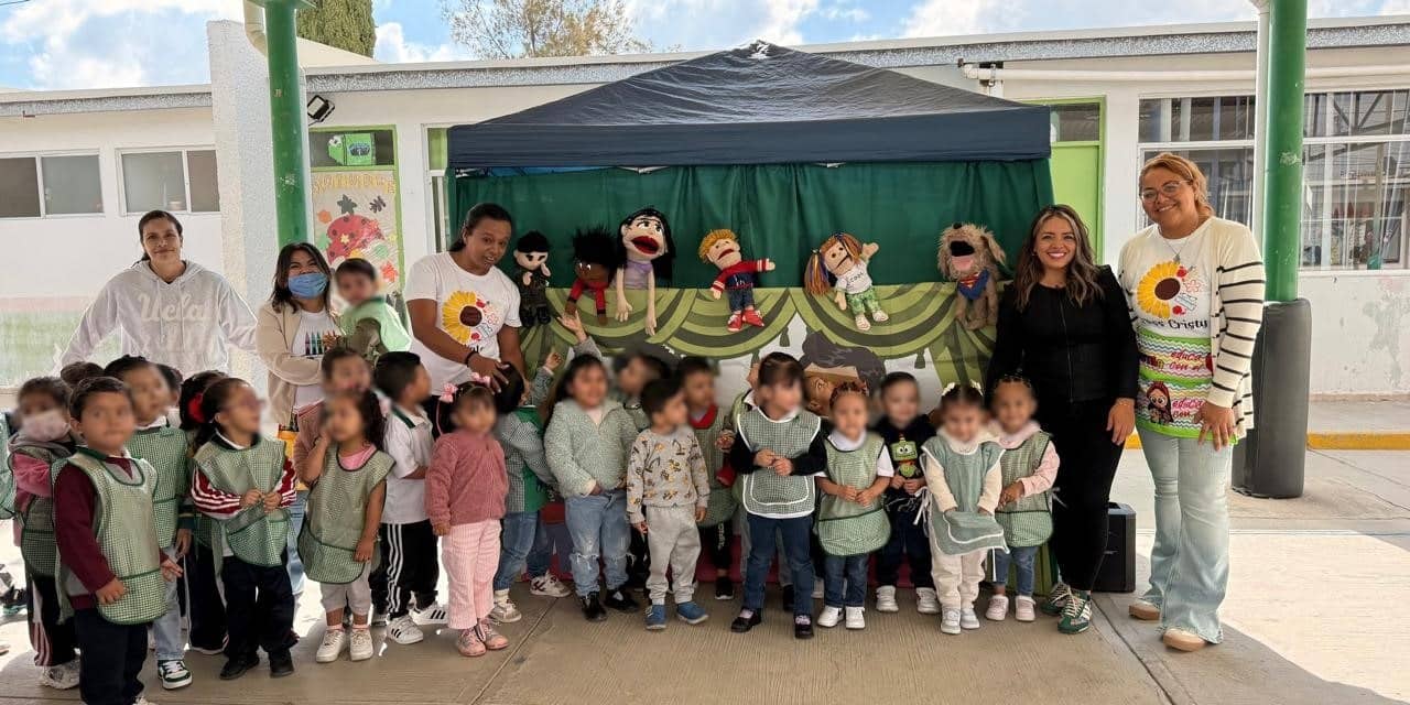 niños salud mental