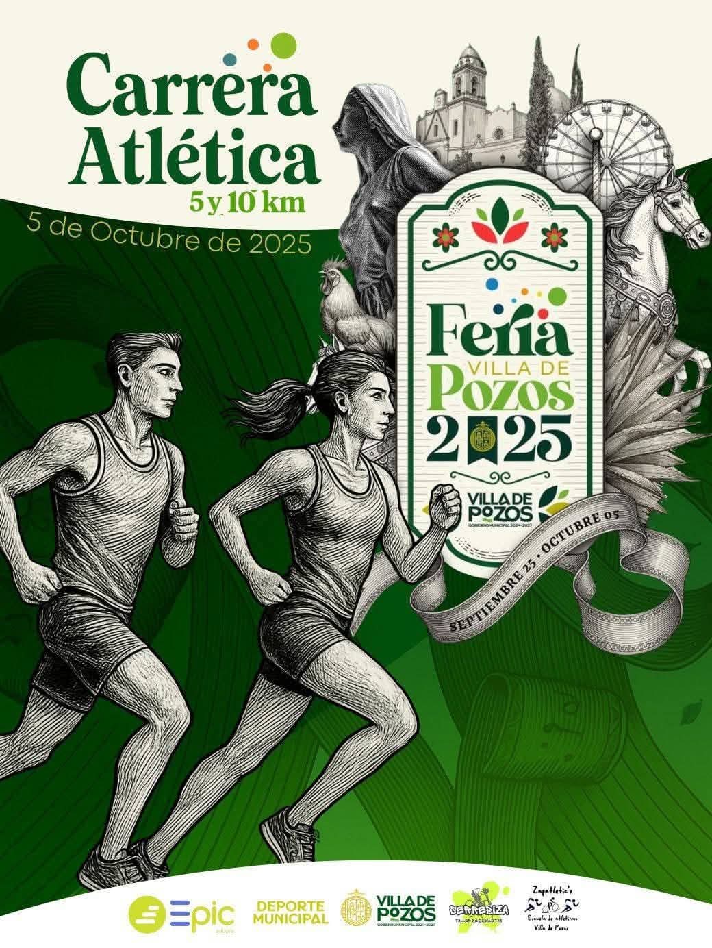 VILLA DE POZOS DEPORTES