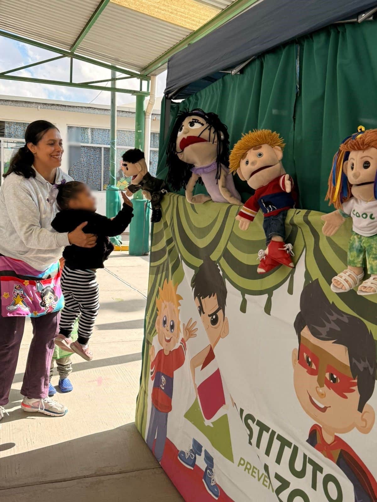 villa de pozos salud mental