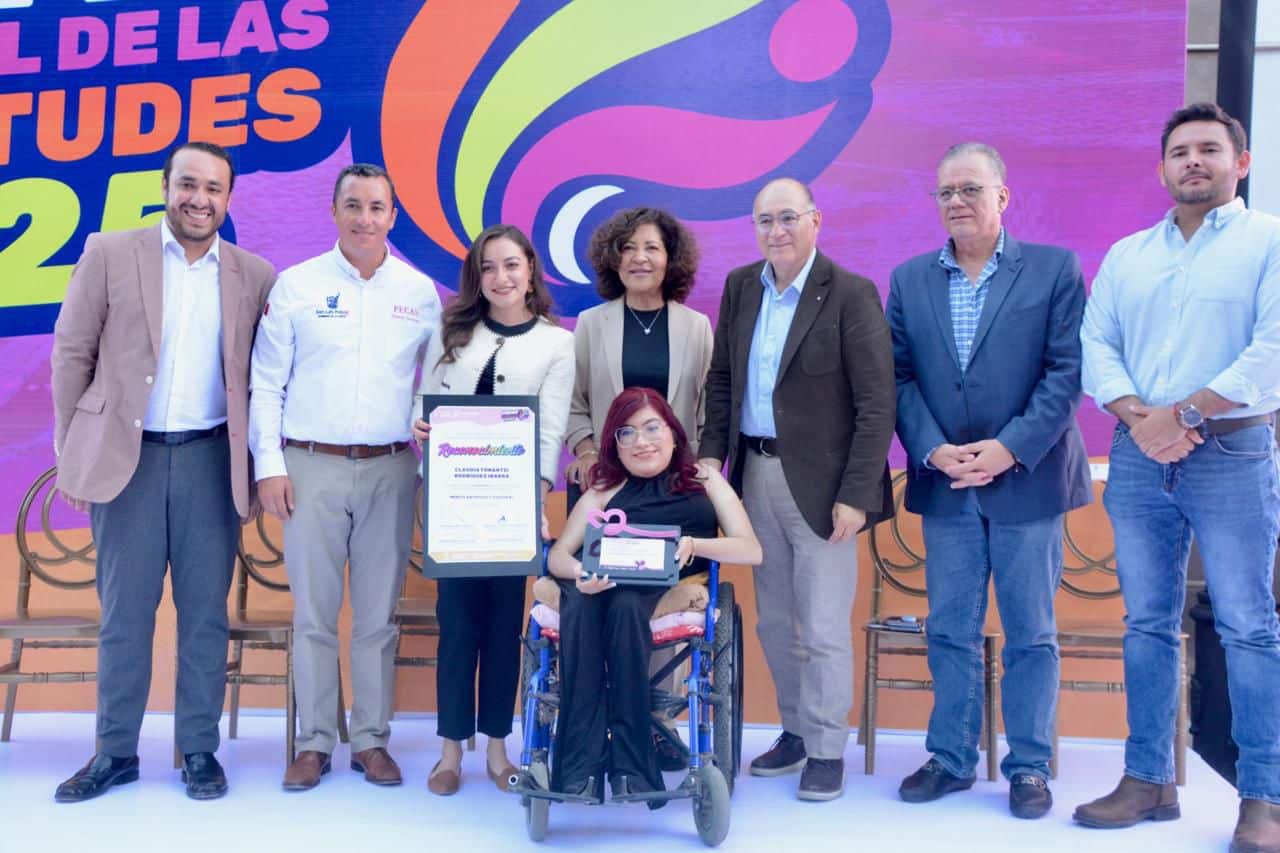 Premio Municipal de las Juventudes 2025