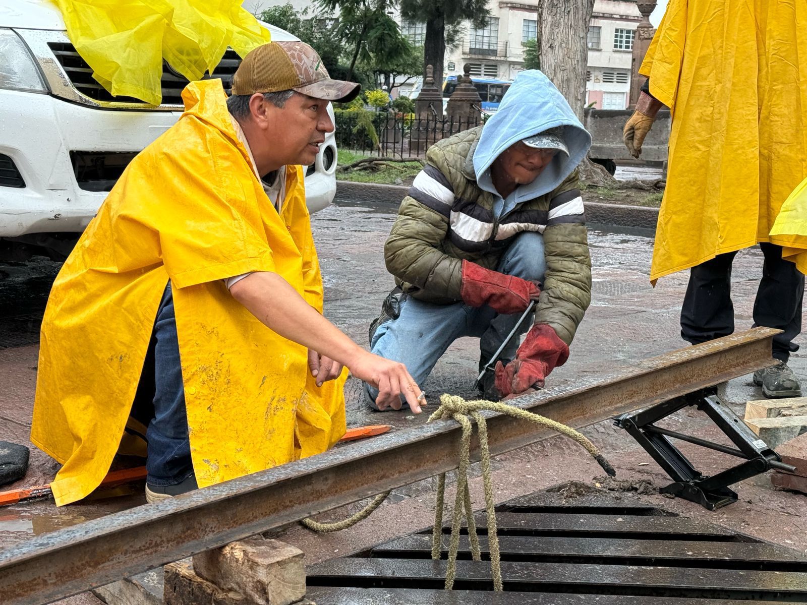 prevención lluvias centro