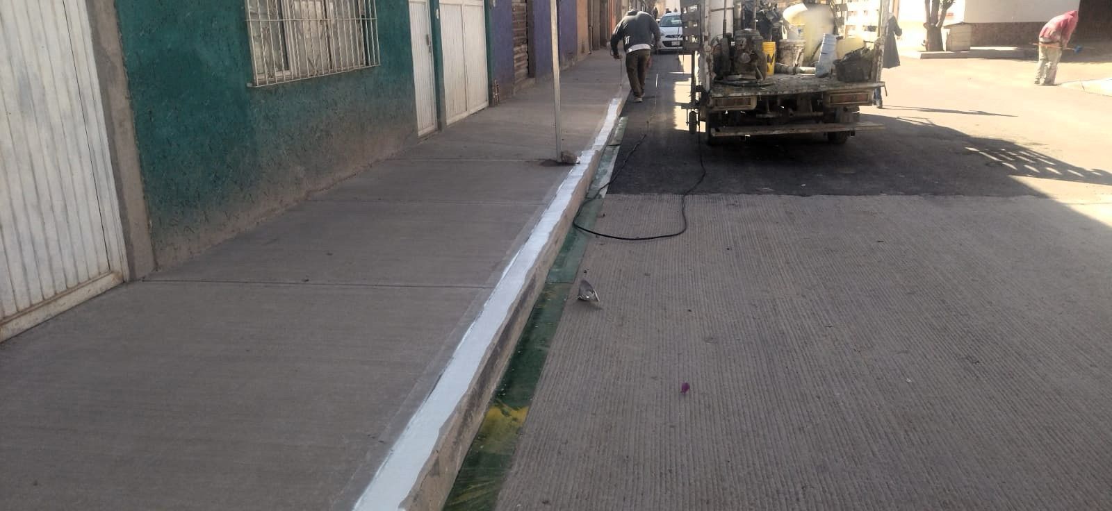 prolongación rinconcito gobierno municipal slp