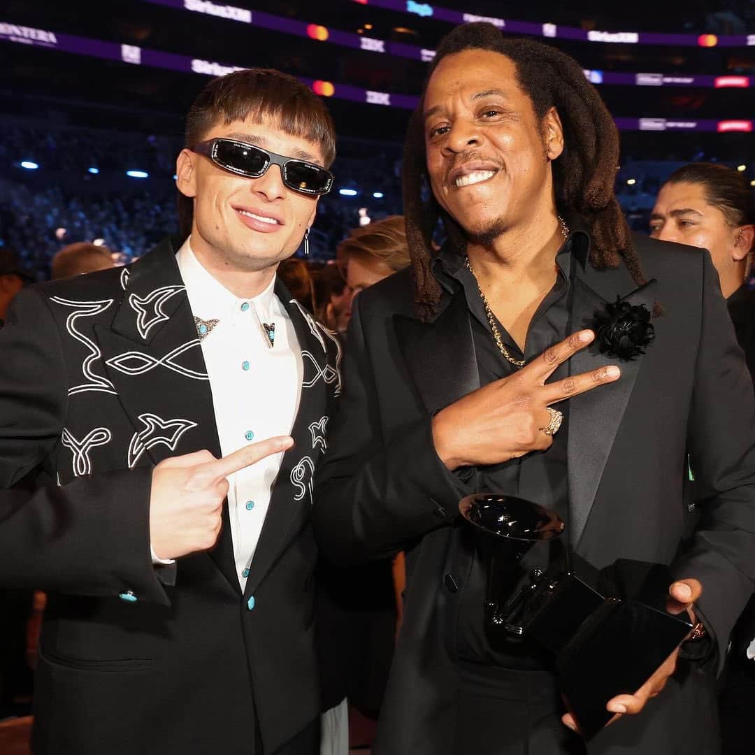Peso Pluma y Jay z