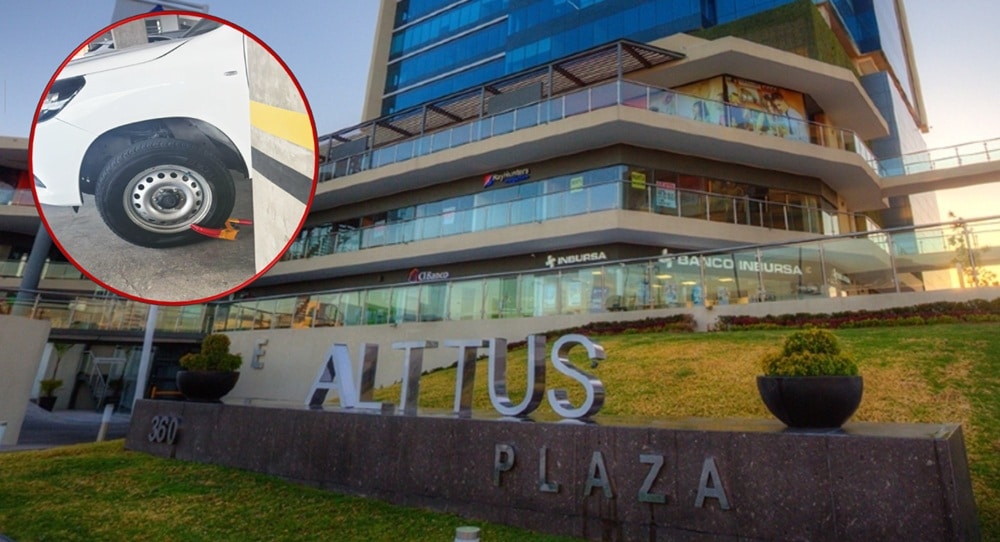 Plaza Alttus