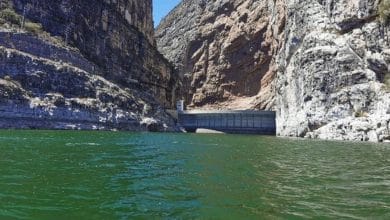 Presa Zimapán