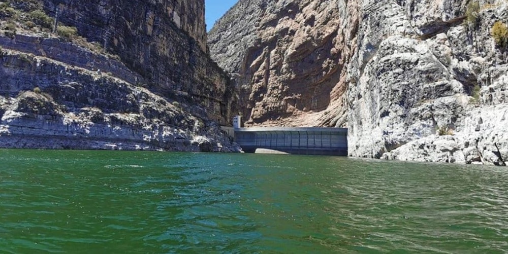 Presa Zimapán