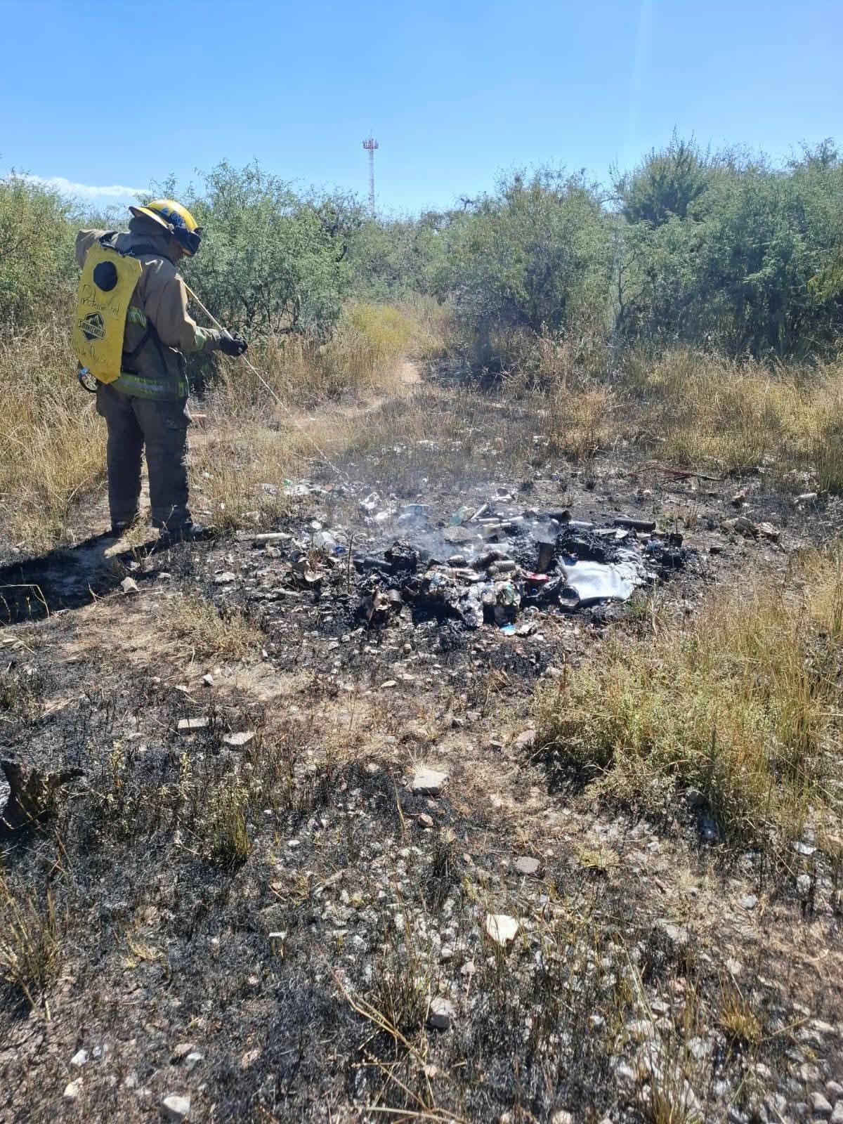 quema villa de pozos