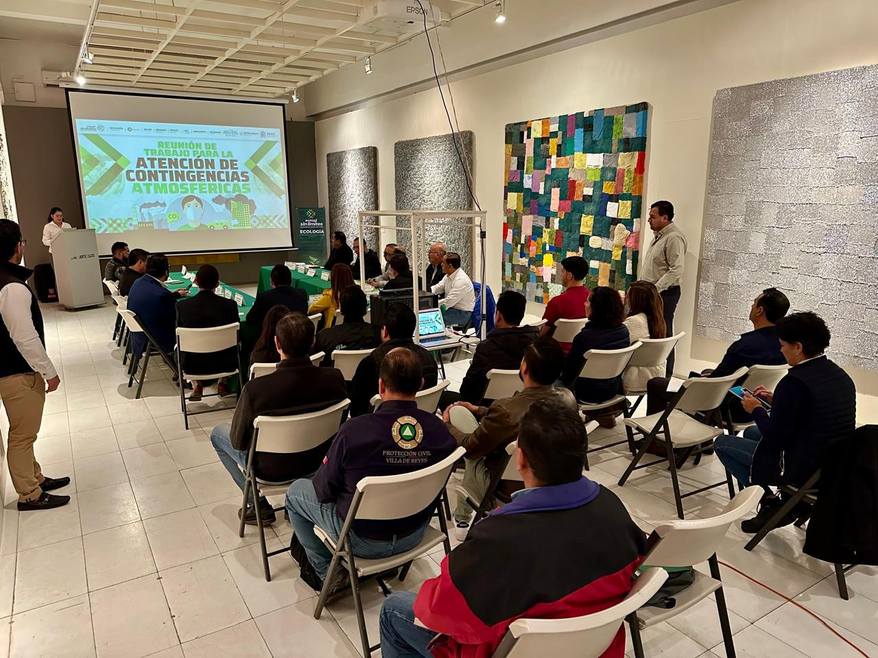 segam revisión aire slp gobierno del estado