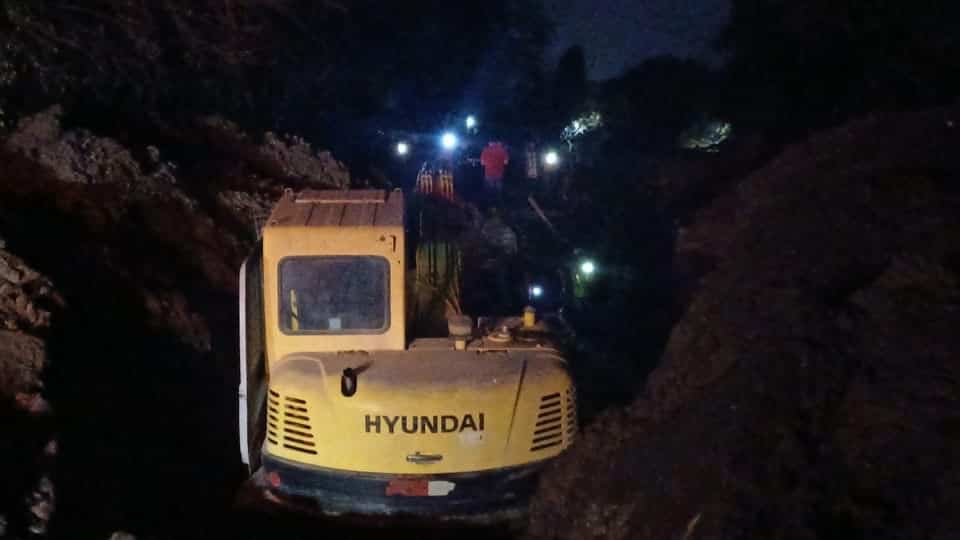 rioverde obra accidente